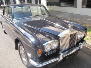 1971 Rolls-Royce Silver Shadow
