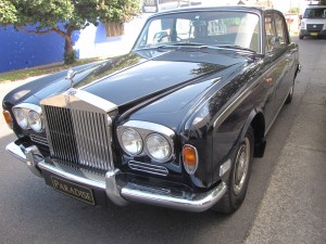 1971 Rolls-Royce Silver Shadow