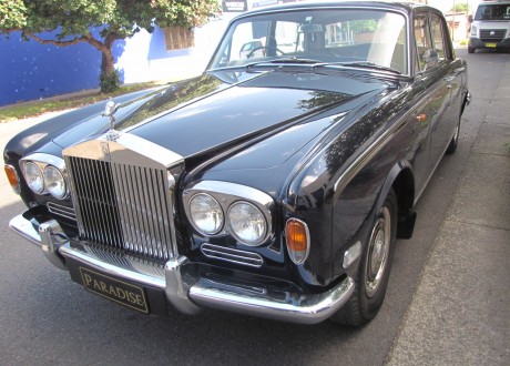 1971 Rolls-Royce Silver Shadow