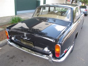 1971 Rolls-Royce Silver Shadow