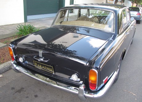 1971 Rolls-Royce Silver Shadow