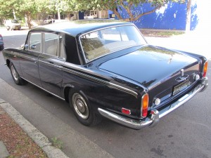 1971 Rolls-Royce Silver Shadow