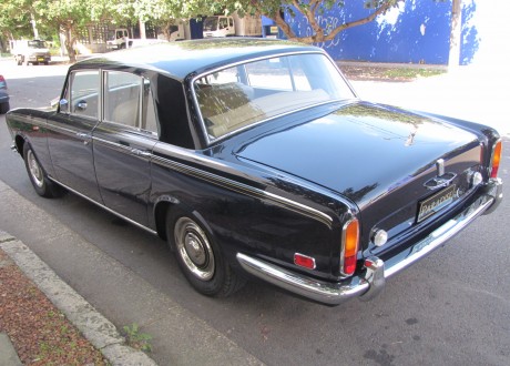 1971 Rolls-Royce Silver Shadow