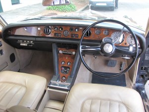 1971 Rolls-Royce Silver Shadow