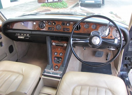 1971 Rolls-Royce Silver Shadow