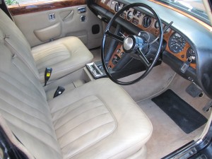 1971 Rolls-Royce Silver Shadow