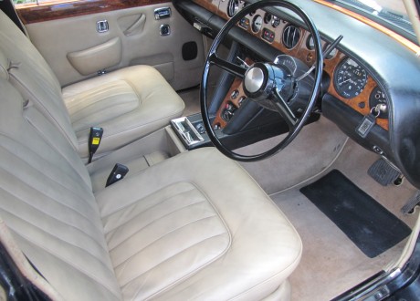 1971 Rolls-Royce Silver Shadow