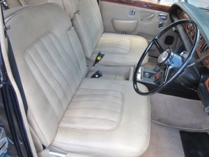 1971 Rolls-Royce Silver Shadow