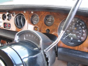 1971 Rolls-Royce Silver Shadow