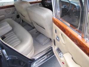 1971 Rolls-Royce Silver Shadow