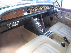 1971 Rolls-Royce Silver Shadow