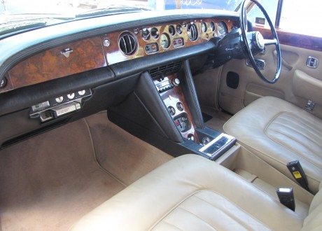 1971 Rolls-Royce Silver Shadow