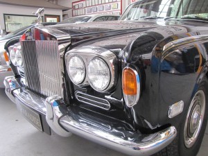 1971 Rolls-Royce Silver Shadow