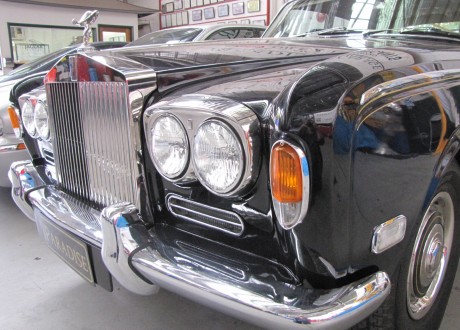 1971 Rolls-Royce Silver Shadow