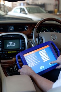 Jaguar Service